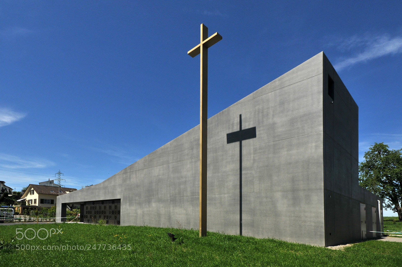 Nikon D300S sample photo. Katholische kapelle in samtagern photography