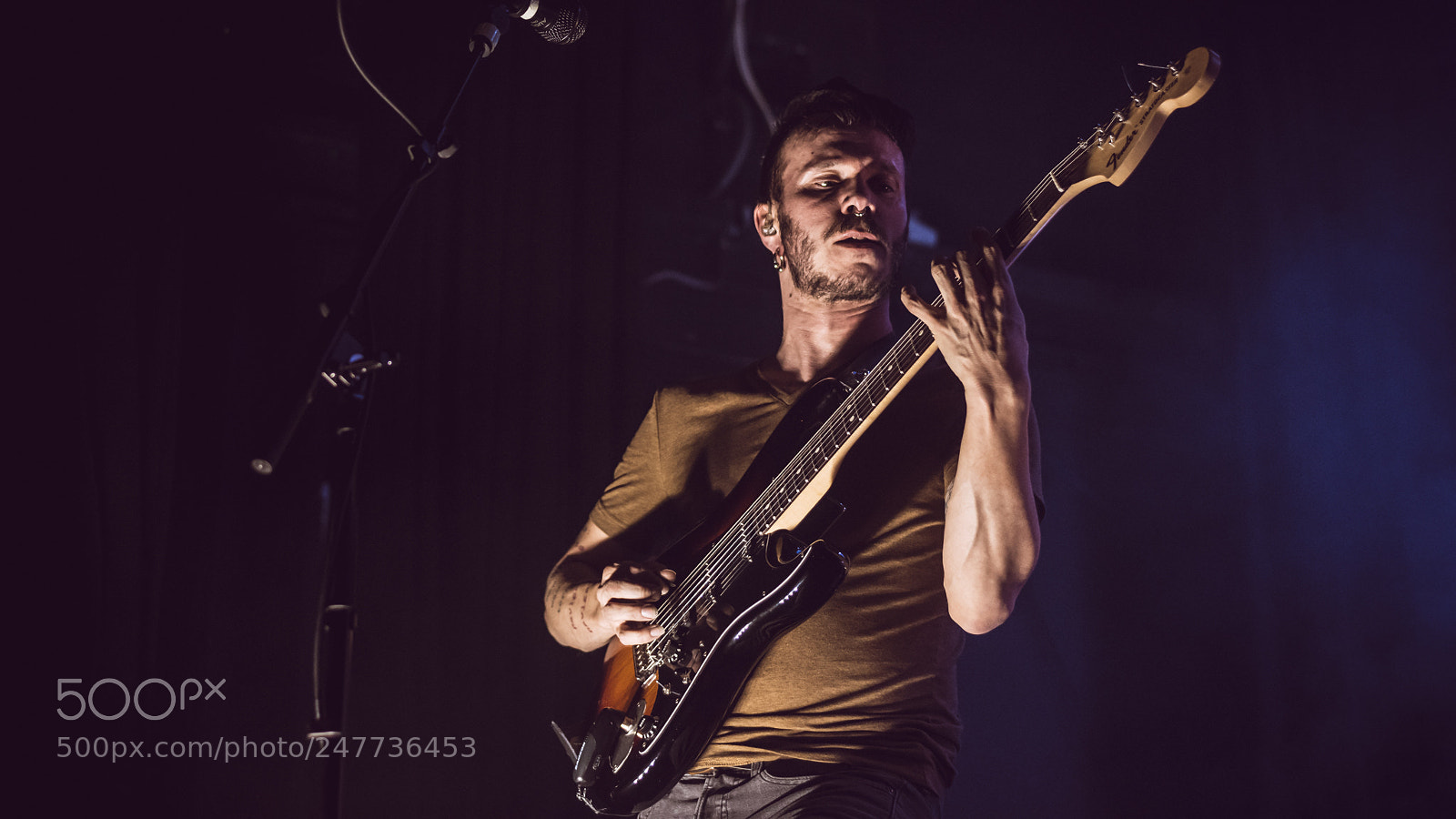 Nikon D810 sample photo. The hirsch effekt photography