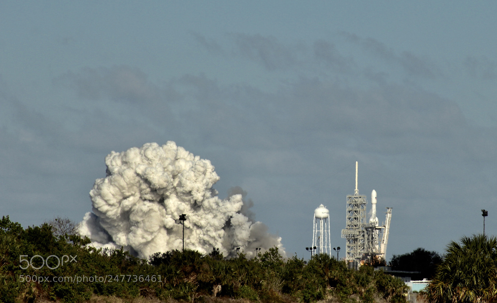 Canon EOS 60D sample photo. The moment of liftoff photography