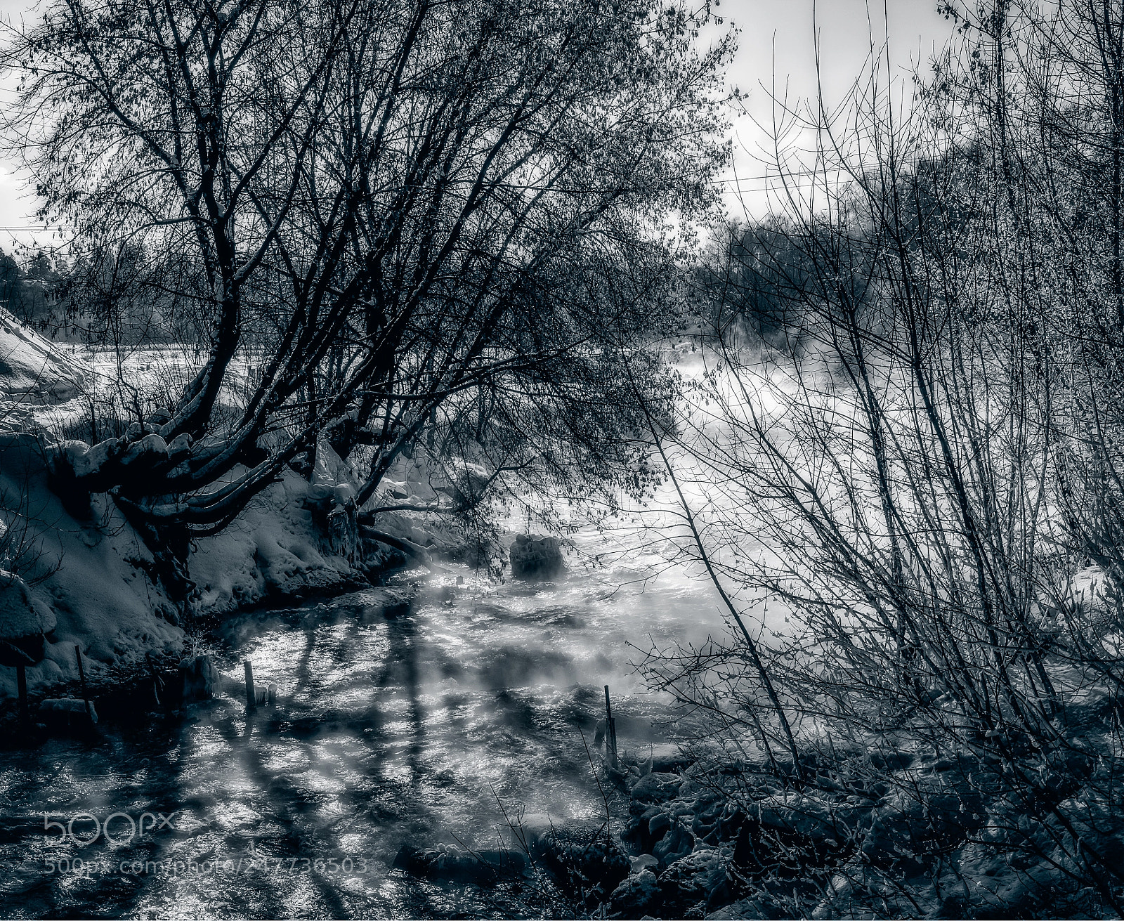 Leica M (Typ 240) sample photo. Pehorka river photography