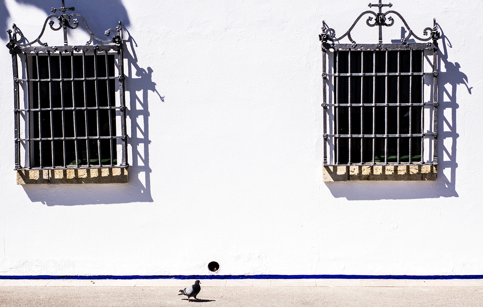 Canon EOS 60D sample photo. Sitges' colours photography