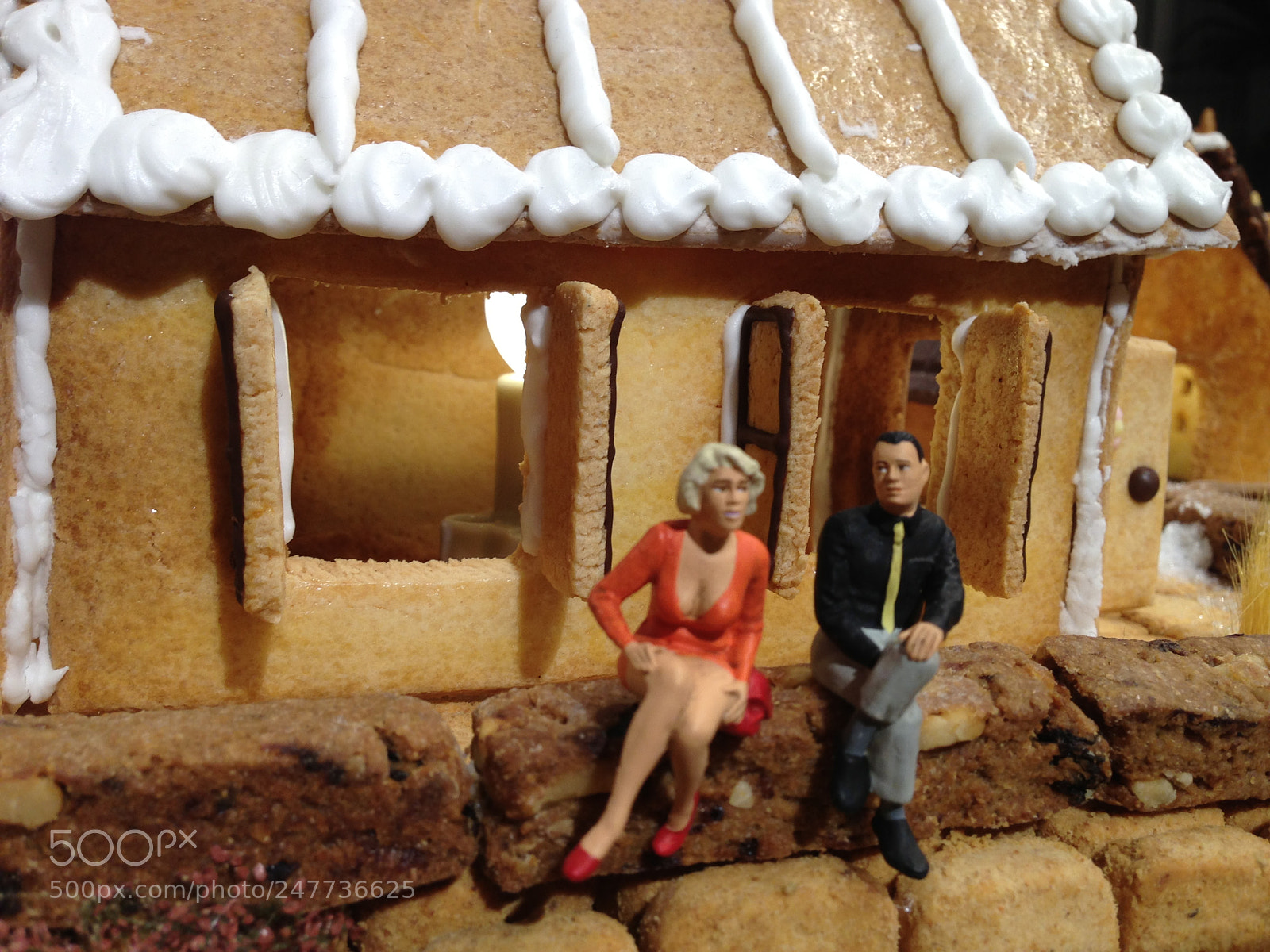 Apple iPhone 5 sample photo. The world of sweets photography
