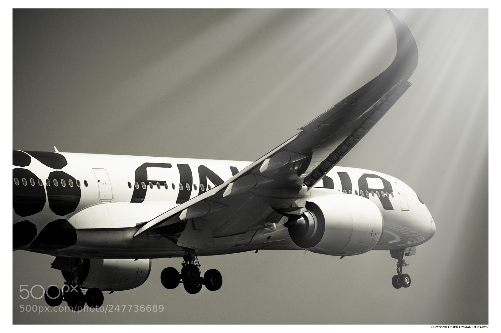 Sony Alpha DSLR-A380 sample photo. A-350-9000...finnair... photography