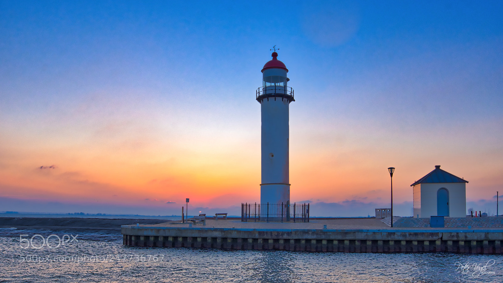 Nikon D7200 sample photo. Lighthouse hellevoetsluis photography