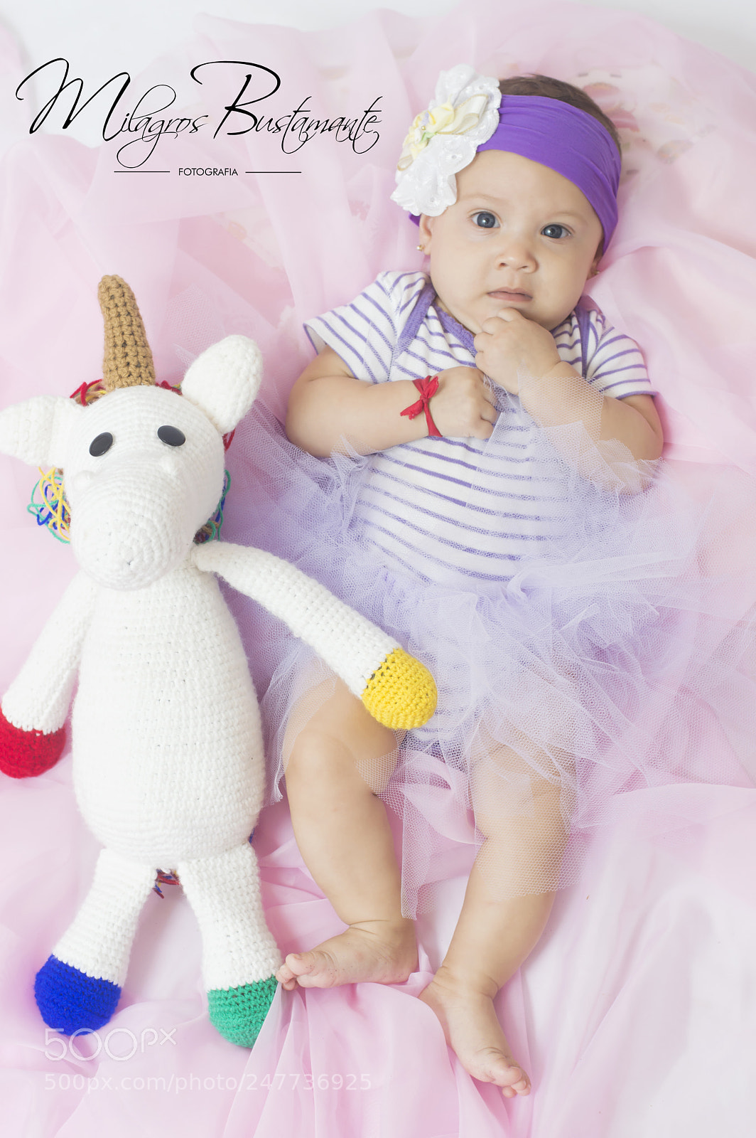 Nikon D3200 sample photo. Baby unicorn photography