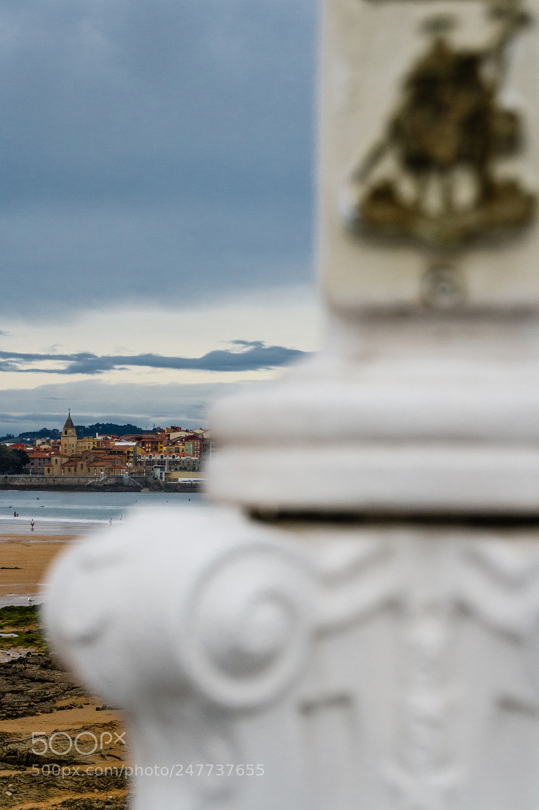 Canon EOS 1000D (EOS Digital Rebel XS / EOS Kiss F) sample photo. Gijón photography