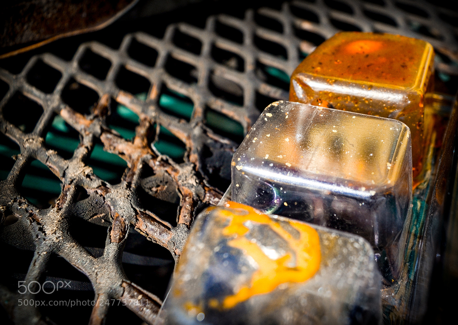 Nikon D3100 sample photo. Texture photography