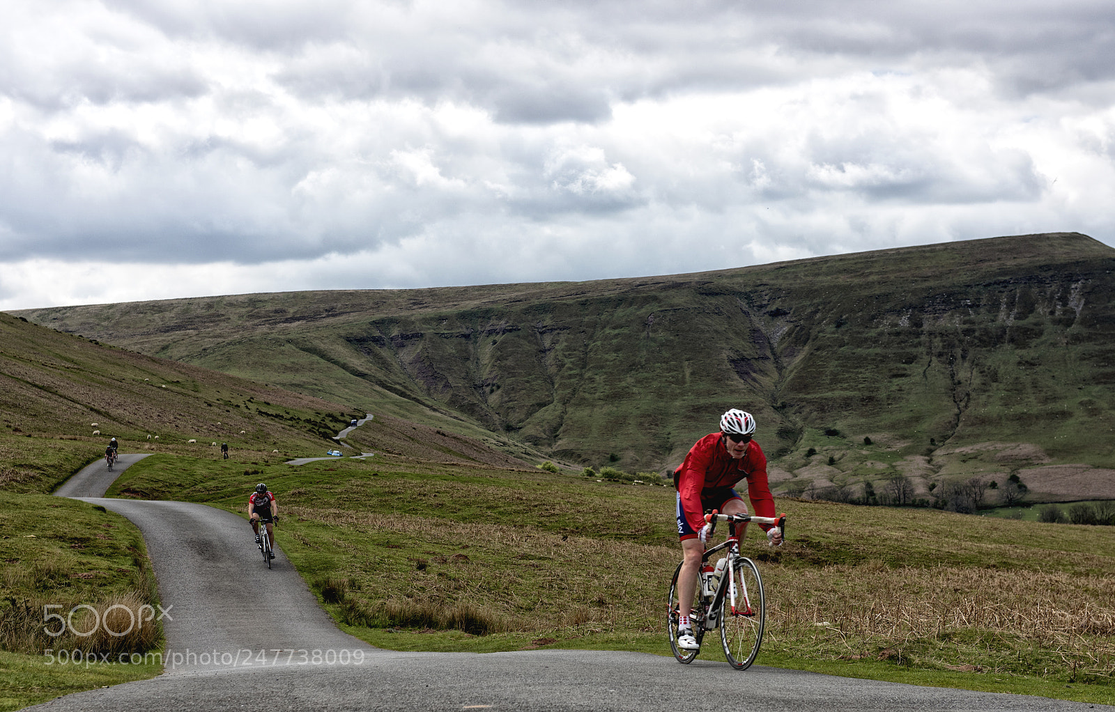 Nikon D810 sample photo. On the road photography