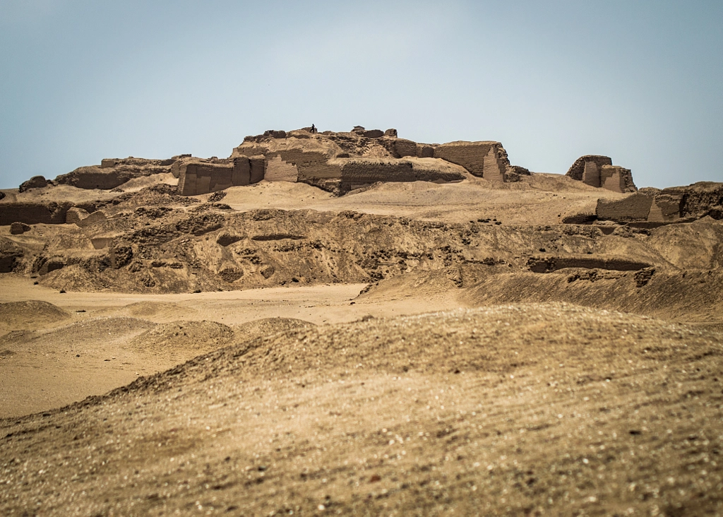 Pachacamac, Peru by Delaney Turner on 500px.com