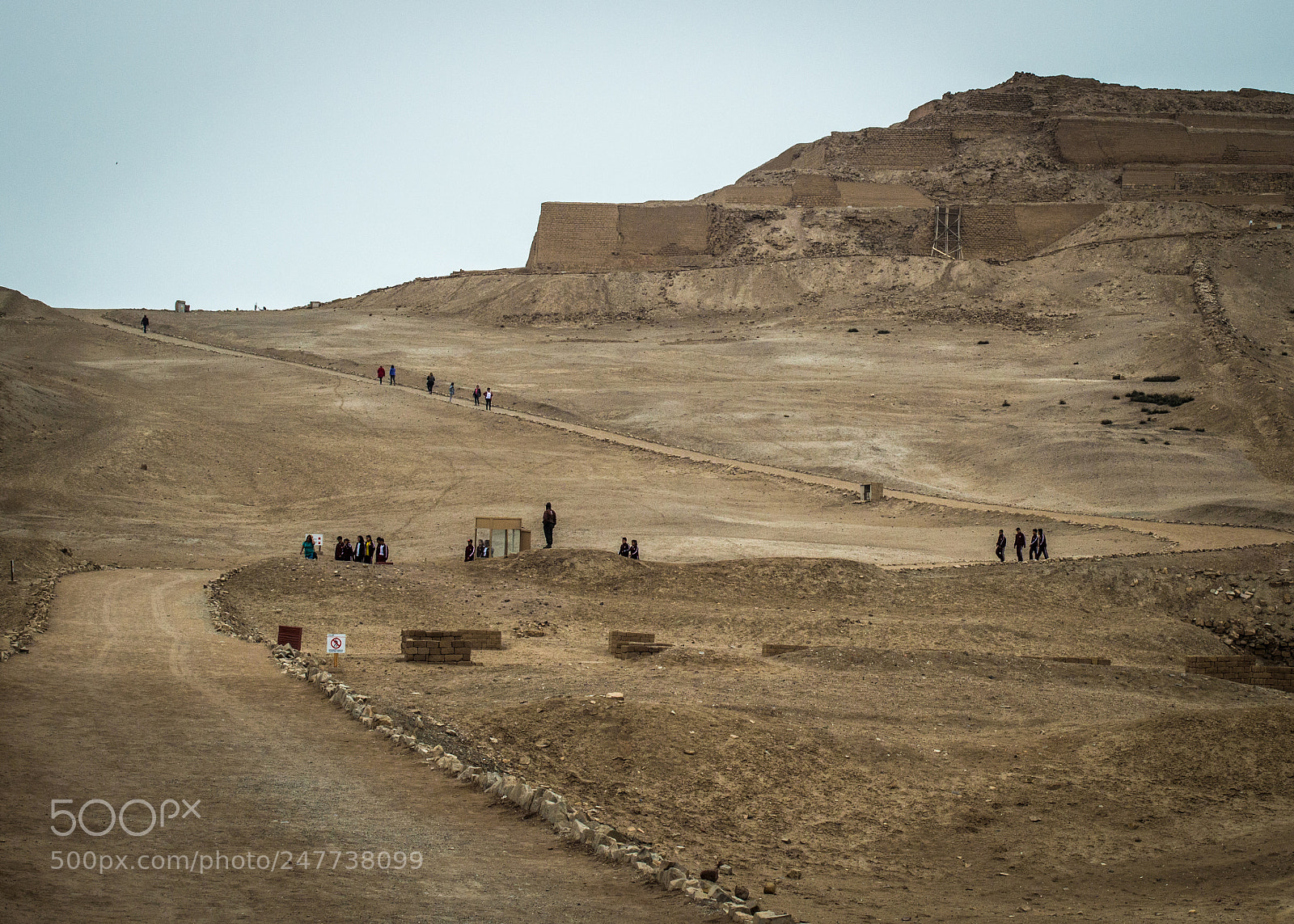 Nikon D3200 sample photo. Pachacamac, peru photography