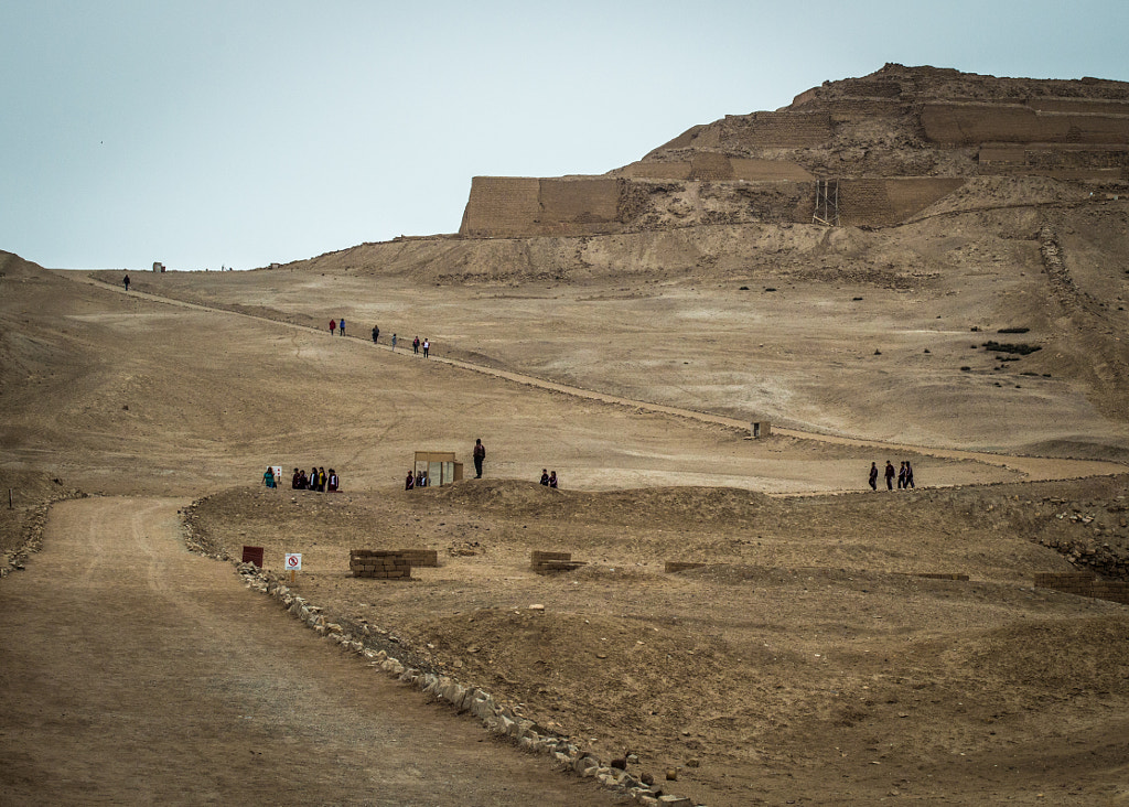 Pachacamac, Peru by Delaney Turner on 500px.com