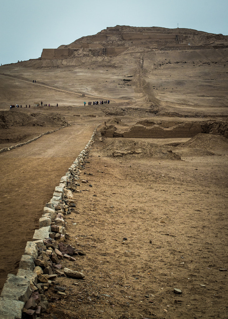 Pachacamac, Peru by Delaney Turner on 500px.com