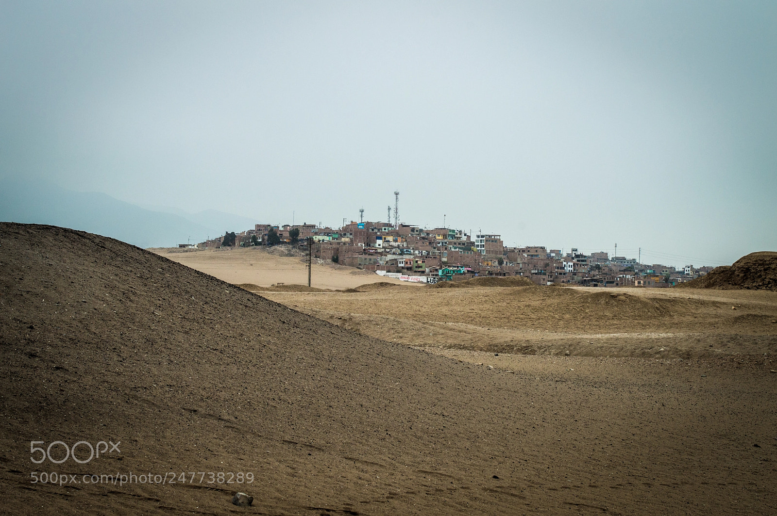 Nikon D3200 sample photo. Pachacamac, peru photography