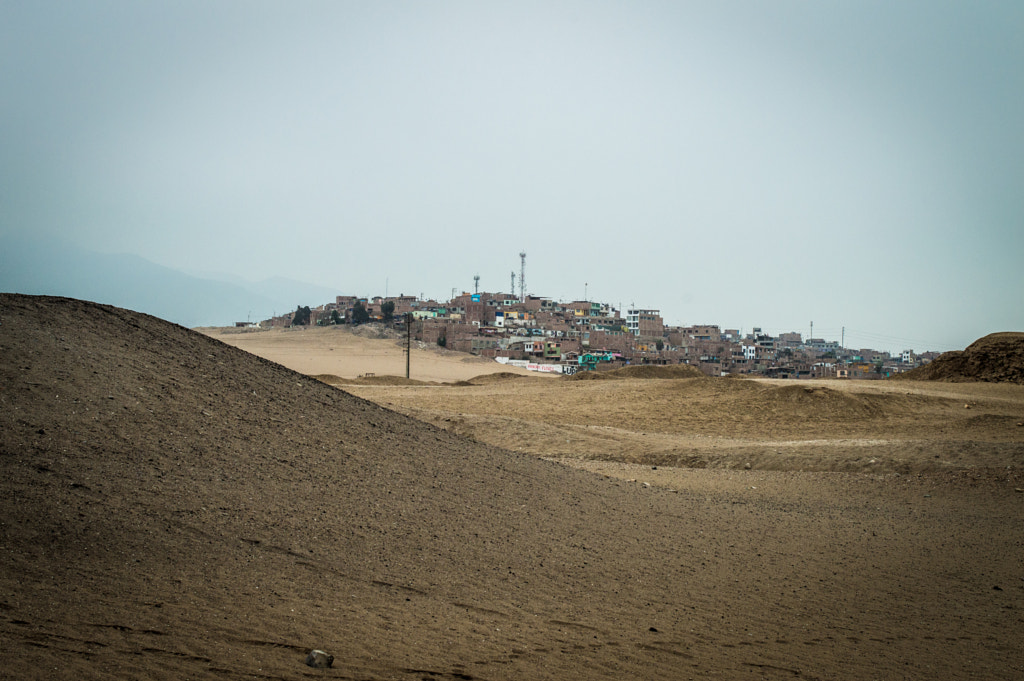 Pachacamac, Peru by Delaney Turner on 500px.com