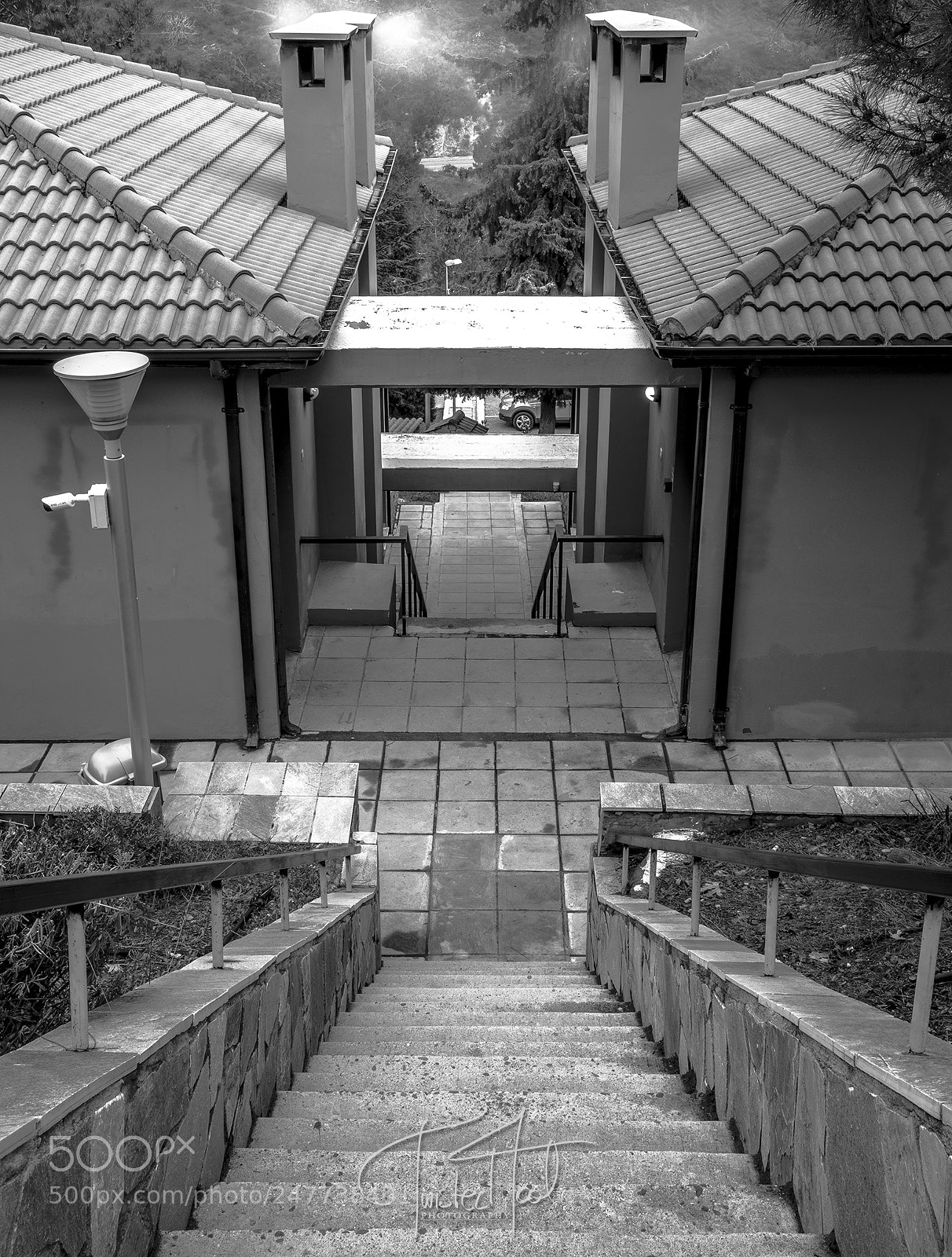 Canon EOS 6D Mark II sample photo. Symmetry [24.2.18] photography