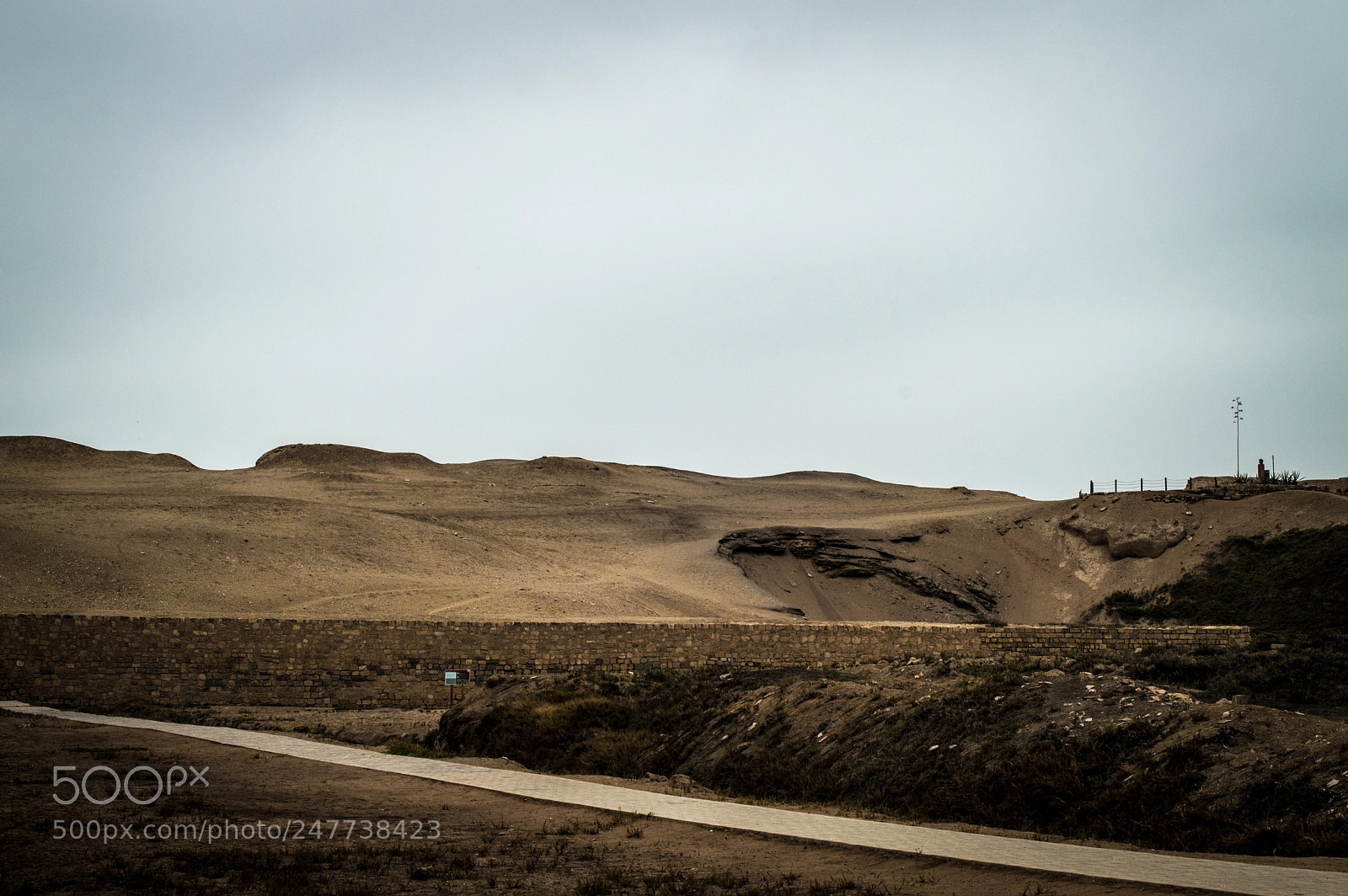 Nikon D3200 sample photo. Pachacamac, peru photography