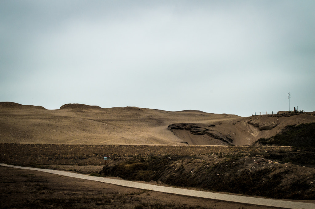 Pachacamac, Peru by Delaney Turner on 500px.com