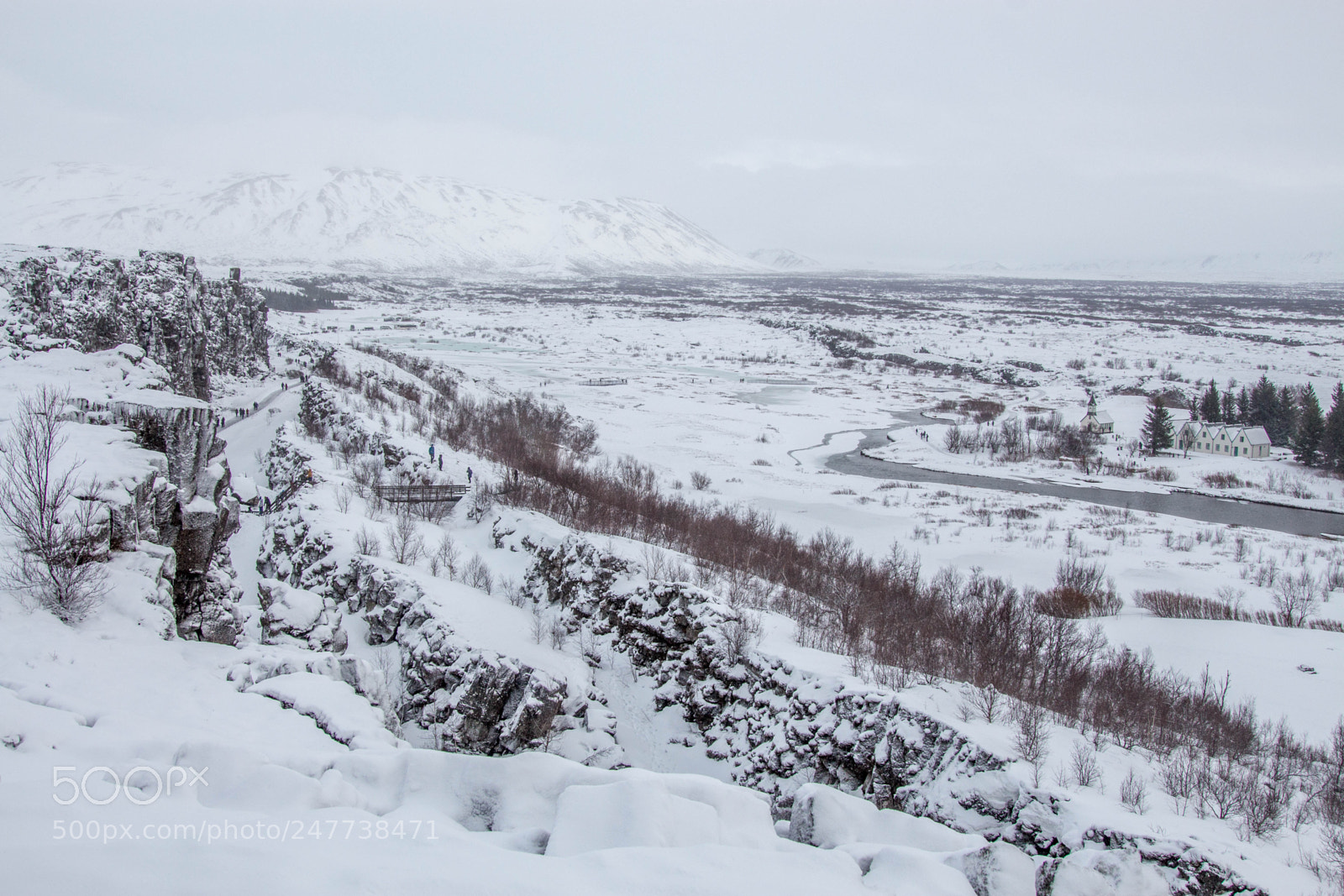 Canon EOS 700D (EOS Rebel T5i / EOS Kiss X7i) sample photo. Þingvellir photography