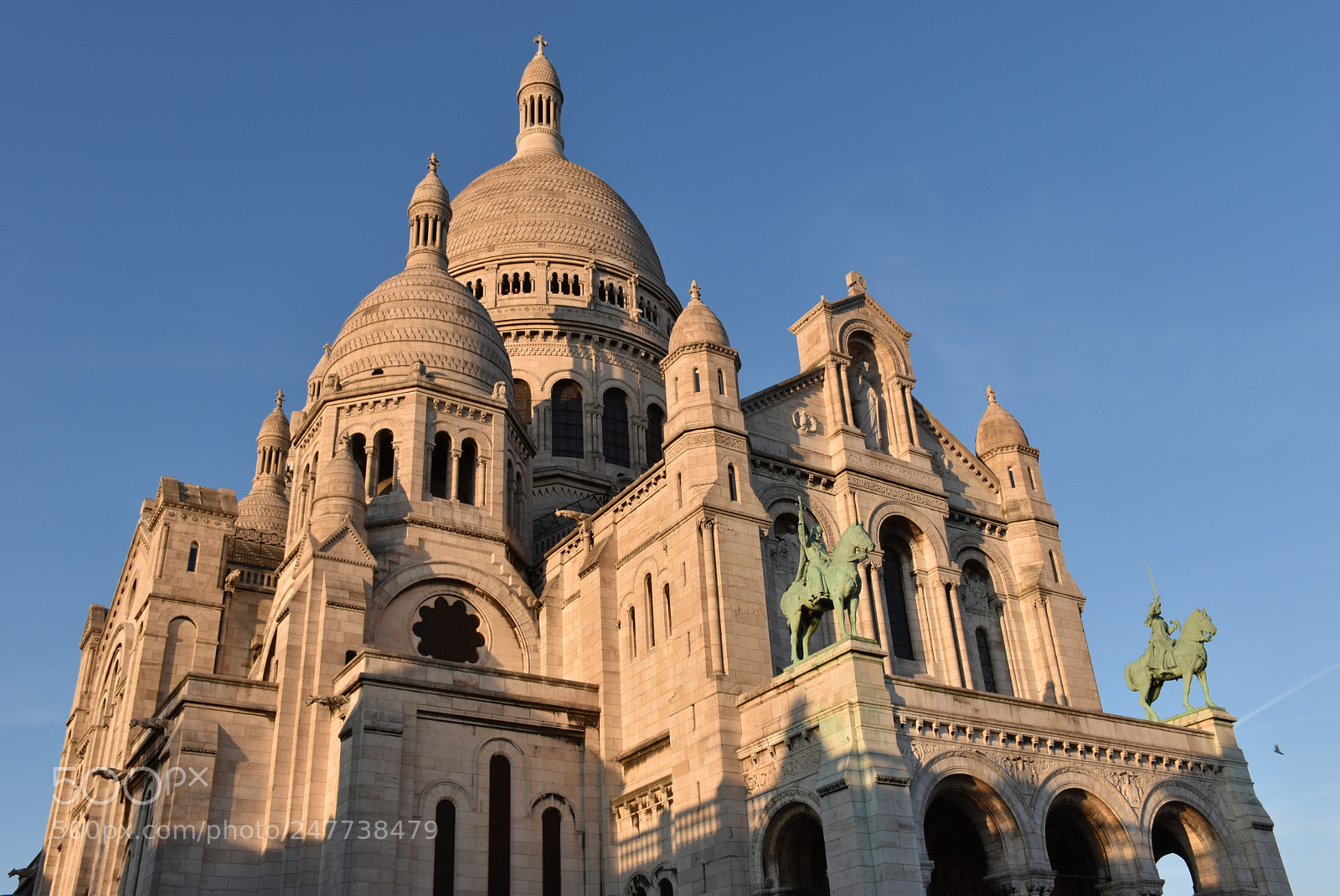 Nikon D5600 sample photo. Sacré cœur photography