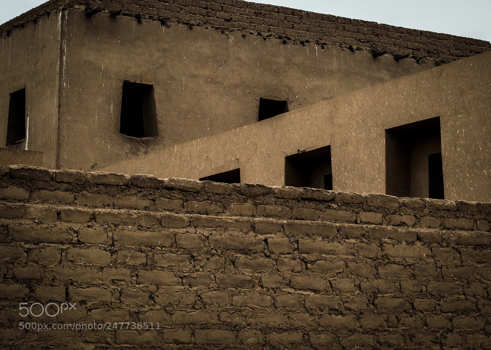 Nikon D3200 sample photo. Pachacamac, peru photography