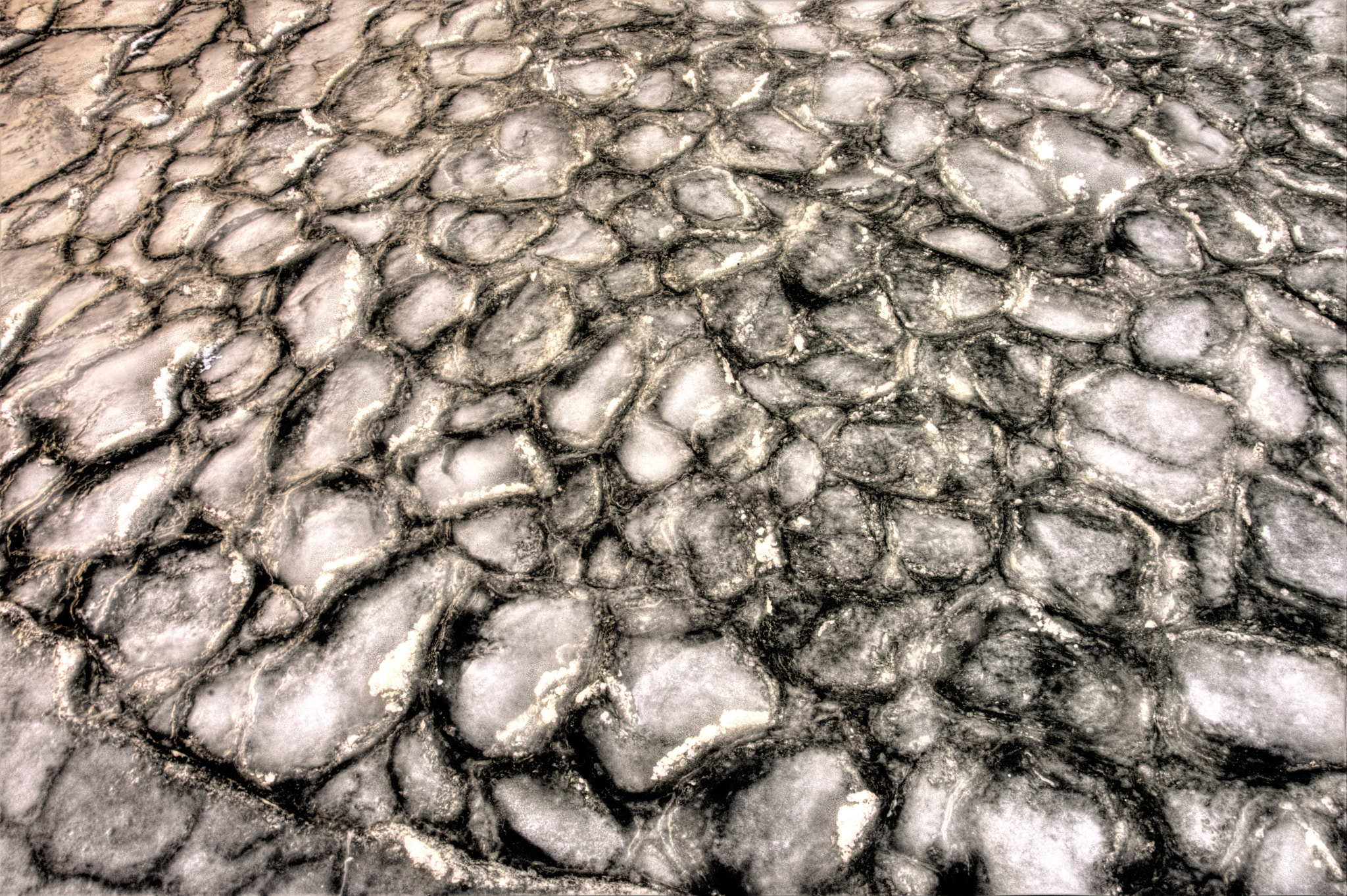 Nikon D7200 sample photo. Ice photography