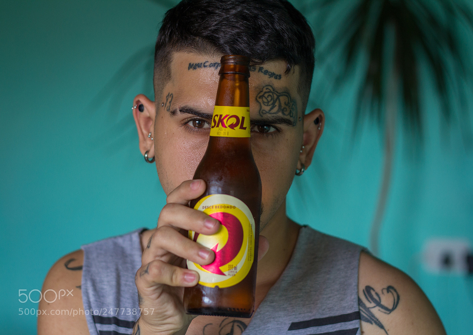 Canon EOS 60D sample photo. Skol brazil photography