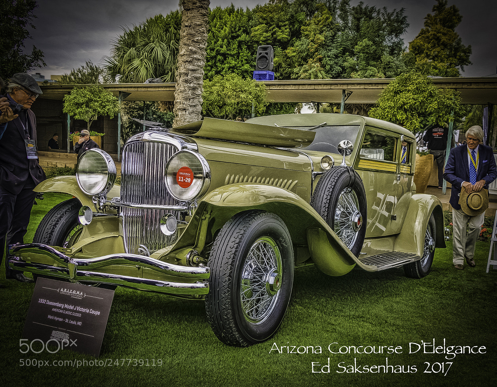 Panasonic Lumix DMC-FZ1000 sample photo. 1932 duesenberg photography