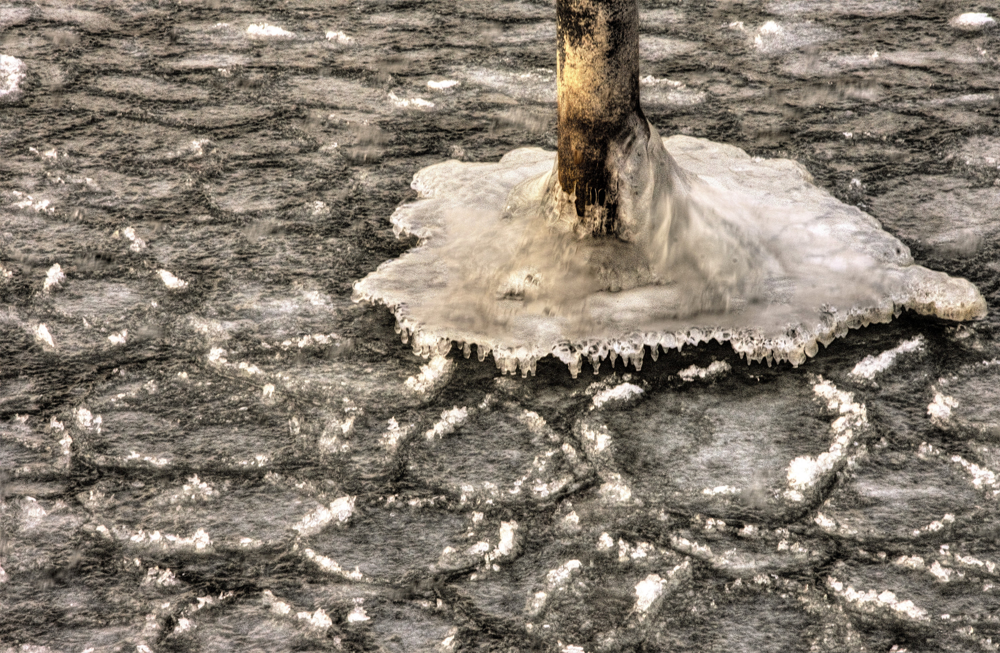 Nikon D7200 sample photo. Sea photography