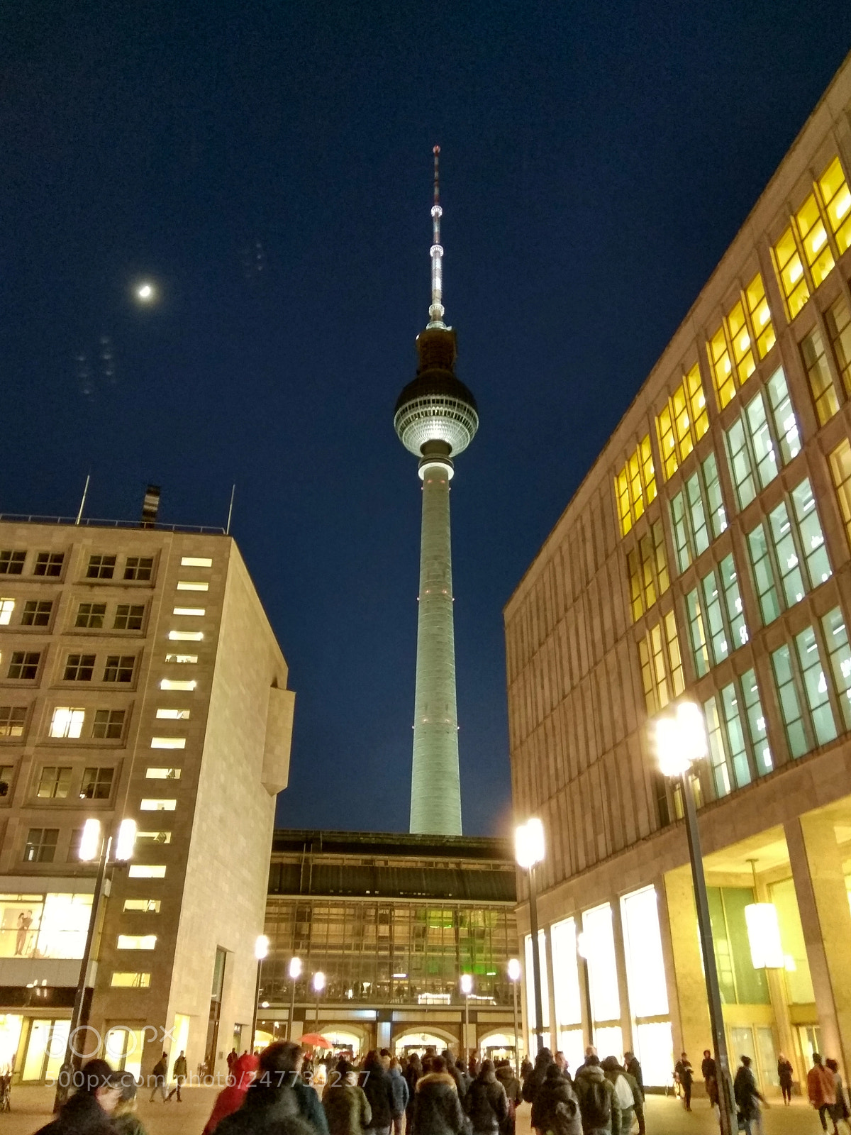 Xiaomi Redmi Note 4X sample photo. Panoramastraße photography