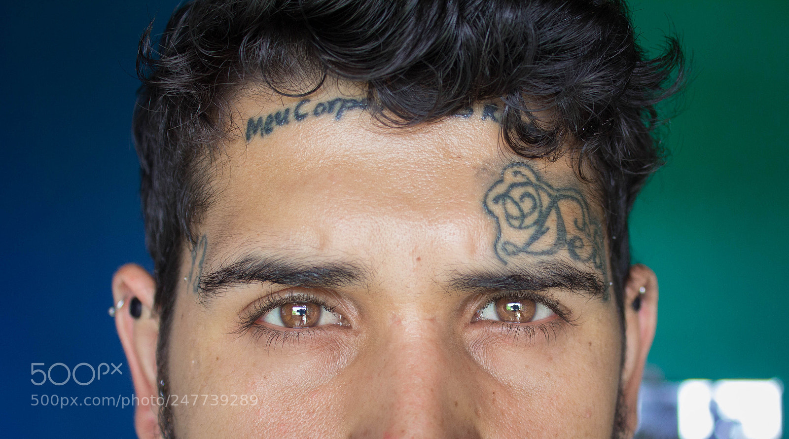 Canon EOS 60D sample photo. Olhos photography