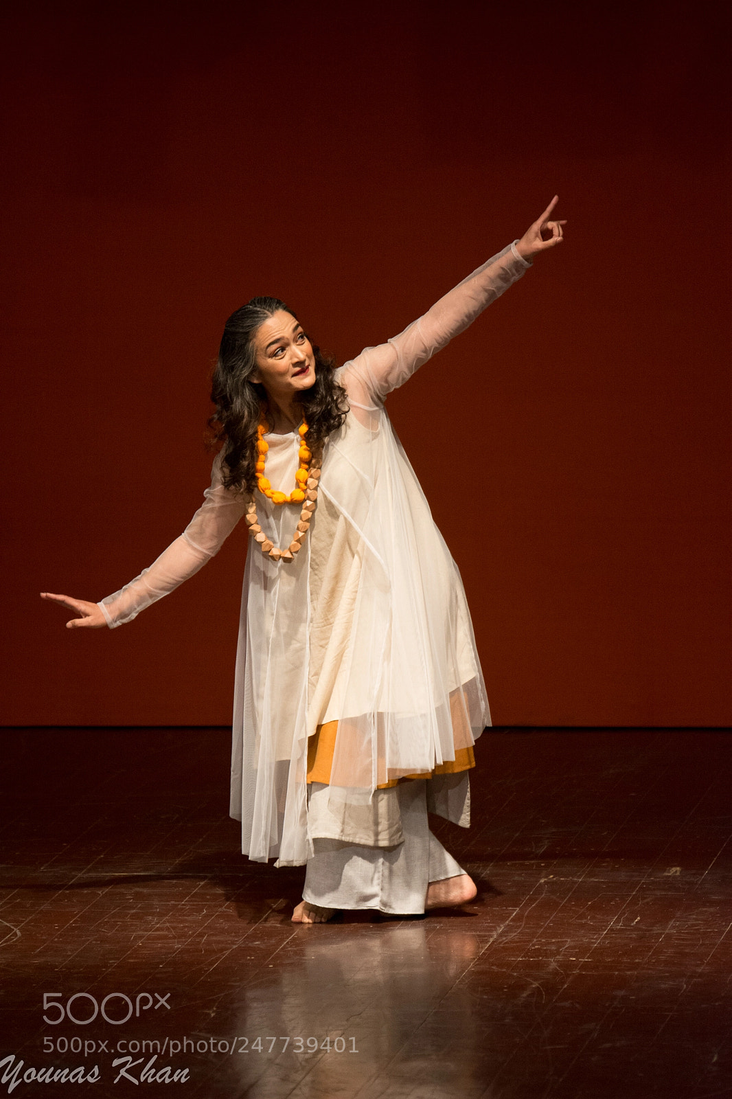 Nikon D7100 sample photo. Classical dance photography