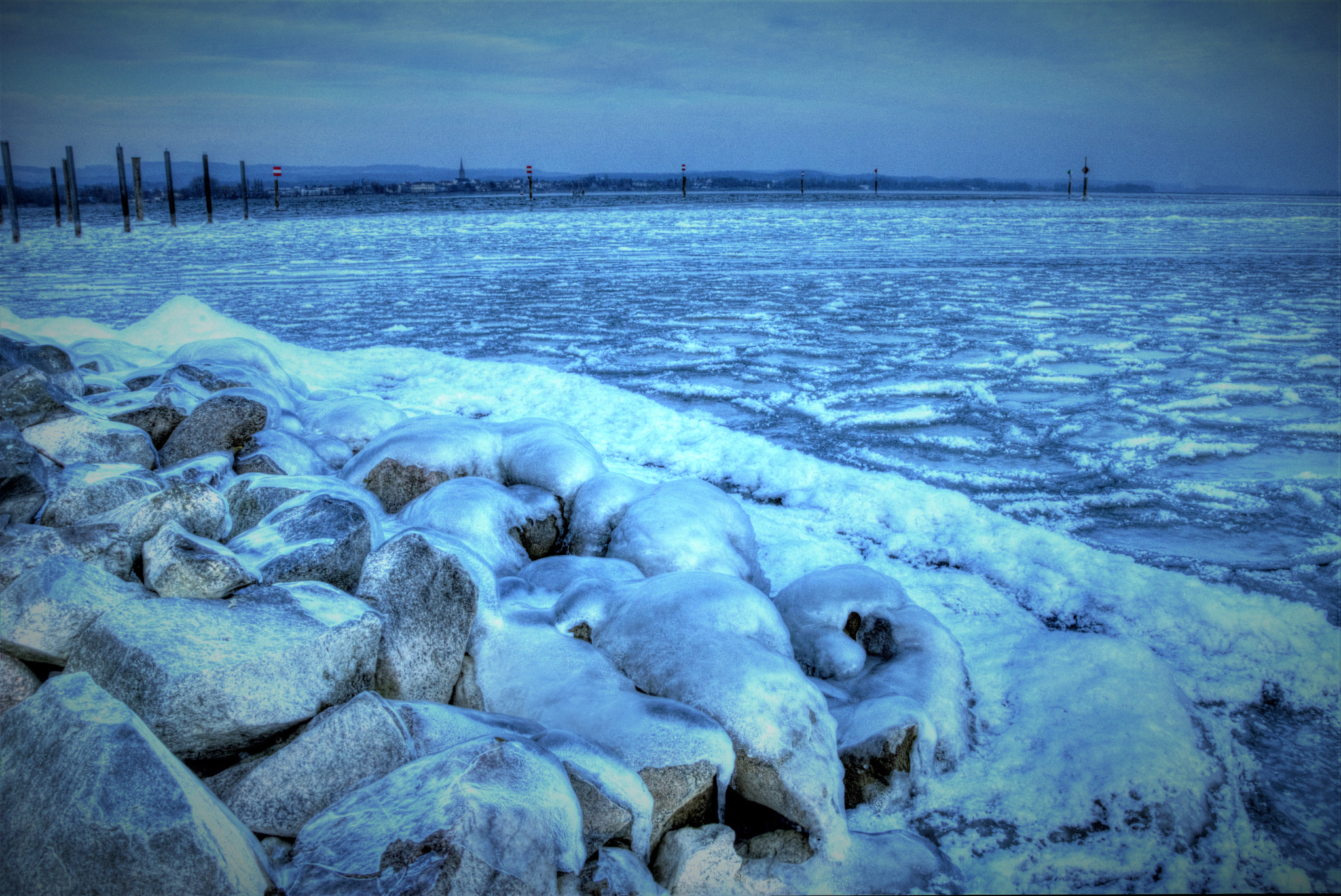 Nikon D7200 sample photo. Seascape photography