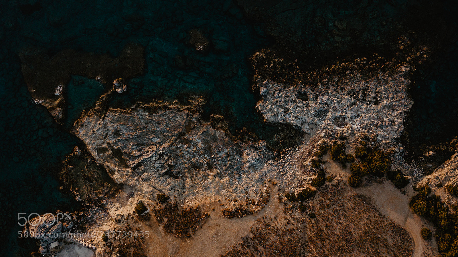 DJI FC220 sample photo. Rhodos i photography