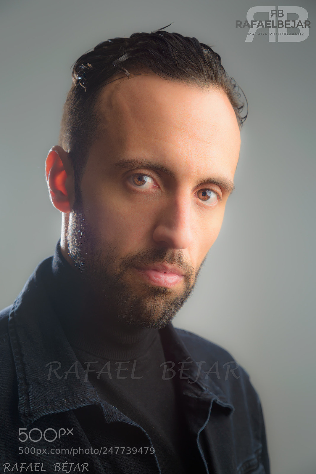 Nikon D800 sample photo. Retrato photography