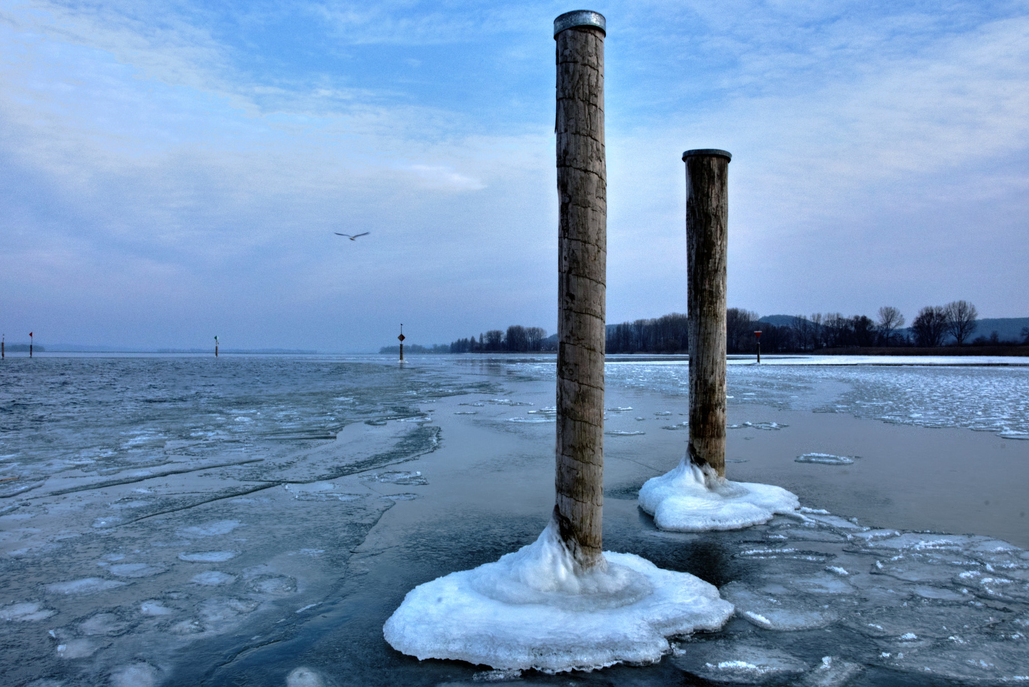 Nikon D7200 sample photo. Seascape photography