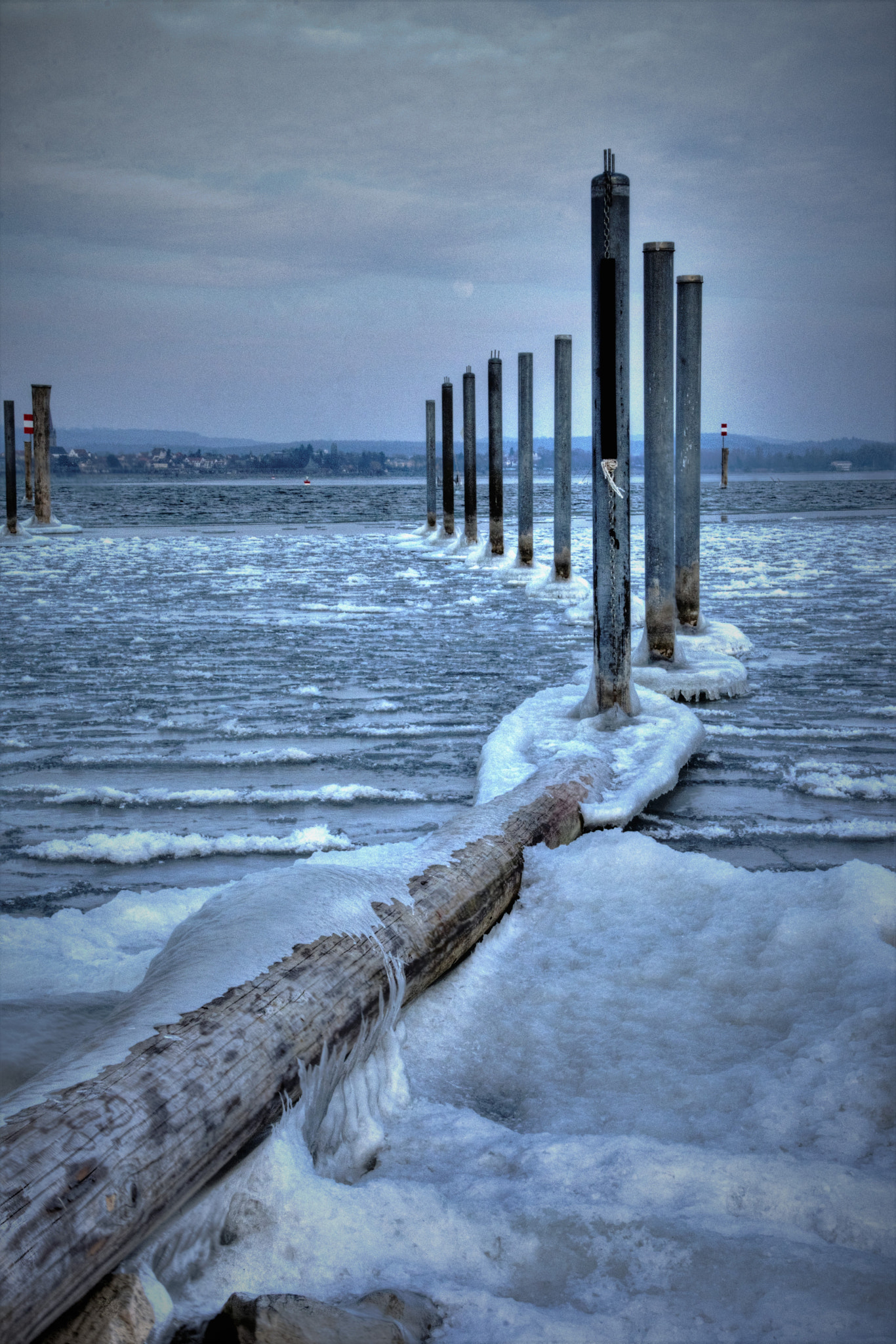 Nikon D7200 sample photo. Seascape photography