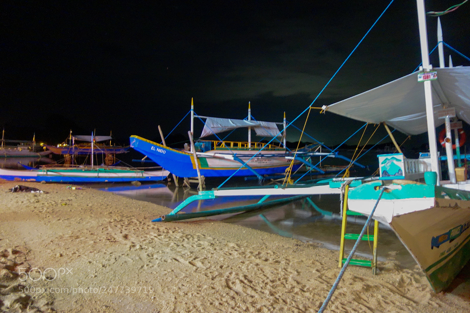 Sony Cyber-shot DSC-RX100 sample photo. 2015 el nido, palawan photography