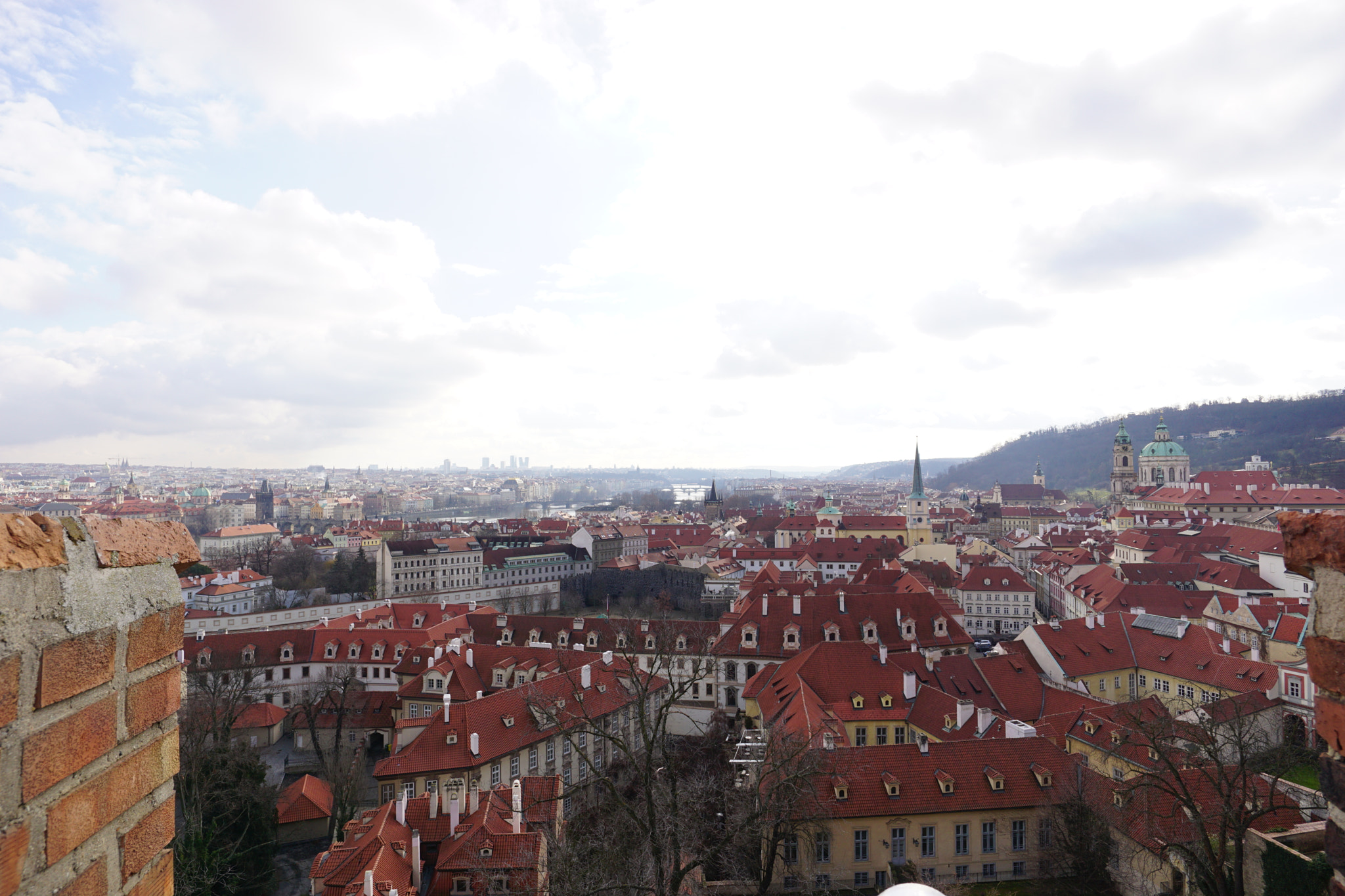 Sony a6000 + ZEISS Touit 12mm F2.8 sample photo. Prague photography