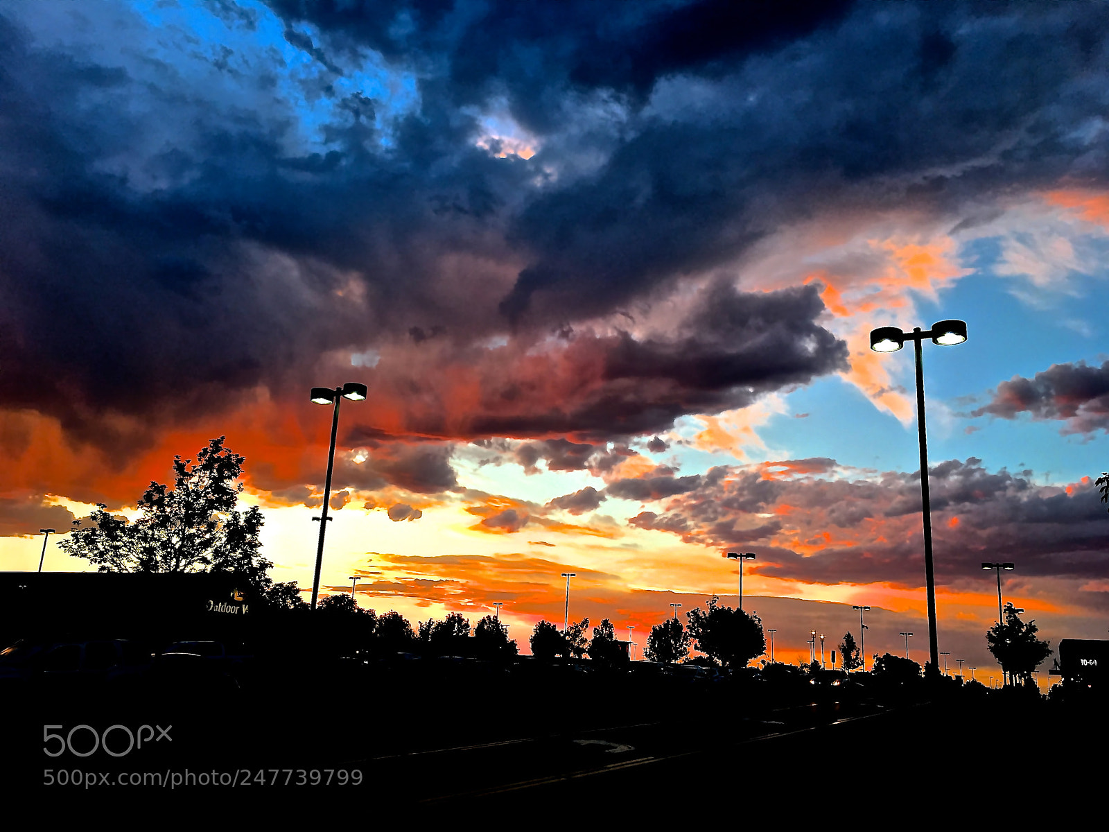 Apple iPhone 6s sample photo. Amazing sunset photography