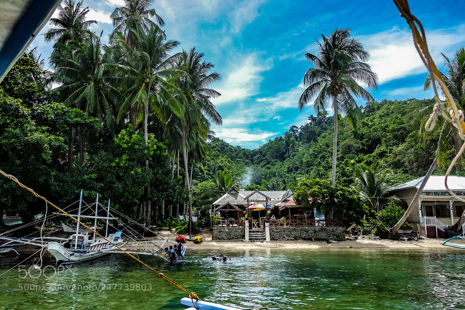 Sony Cyber-shot DSC-RX100 sample photo. 2015 el nido, palawan photography