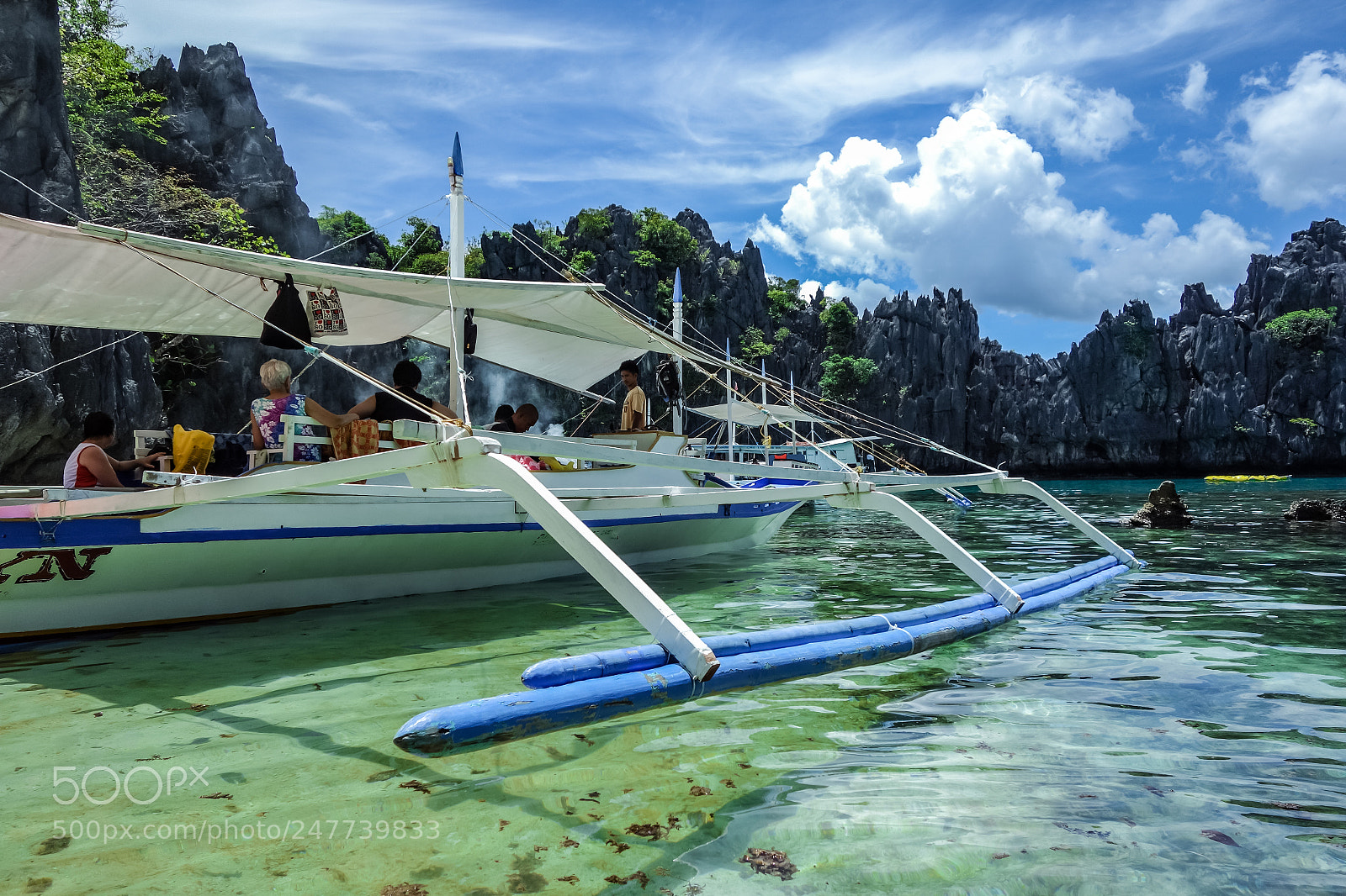 Sony Cyber-shot DSC-RX100 sample photo. 2015 el nido, palawan photography