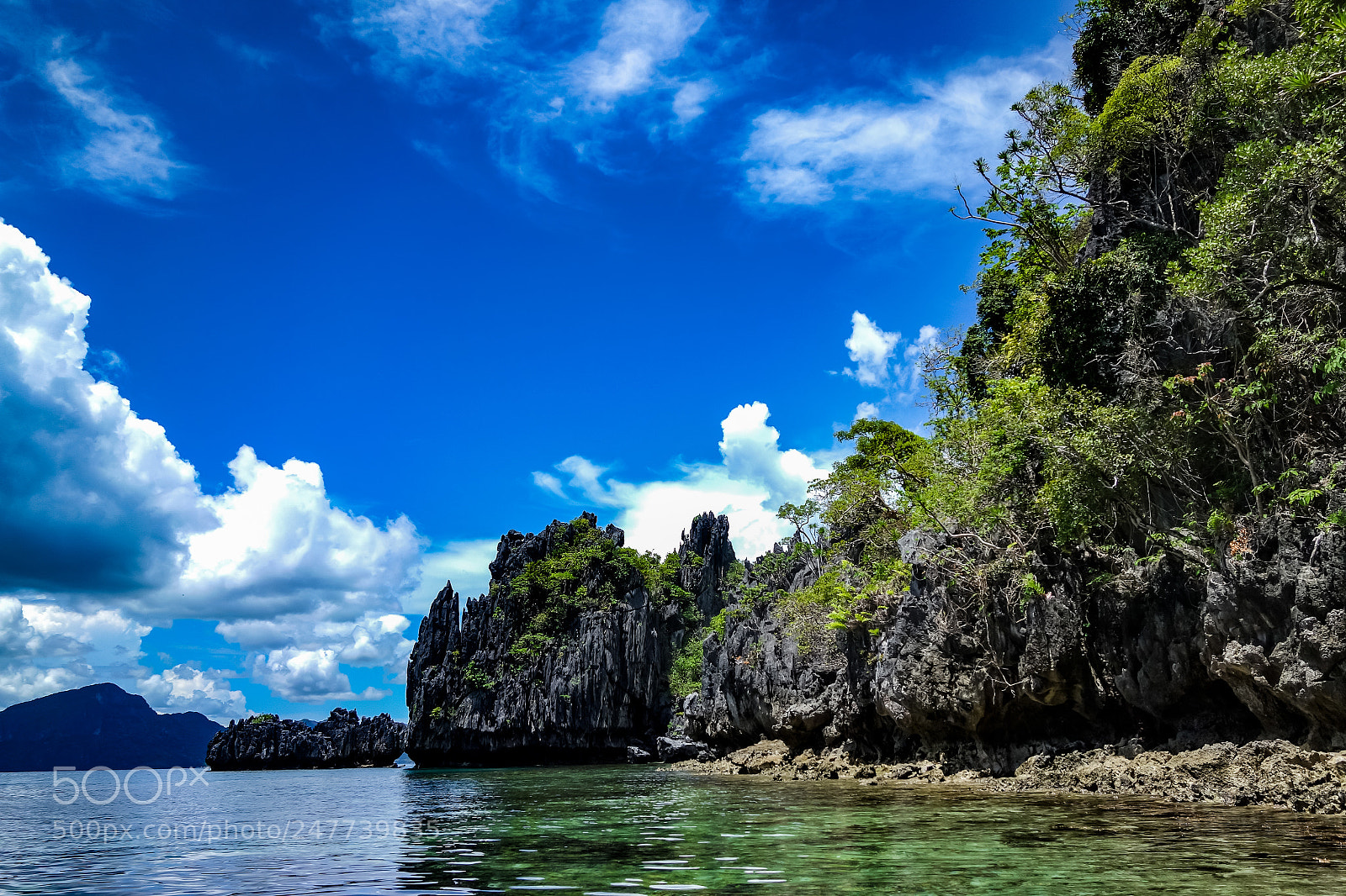 Sony Cyber-shot DSC-RX100 sample photo. 2015 el nido, palawan photography