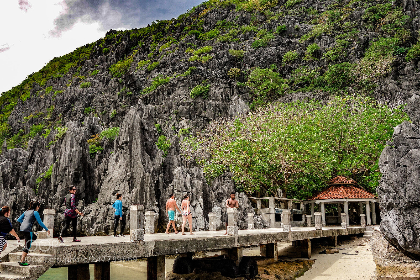 Sony Cyber-shot DSC-RX100 sample photo. 2015 el nido, palawan photography