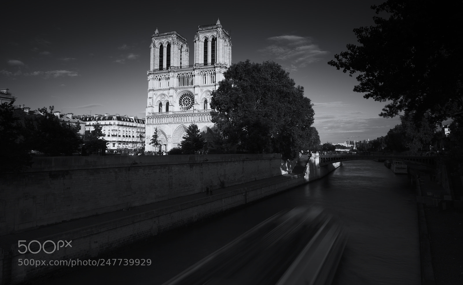 Sony a7 II sample photo. ~notre dame~ photography