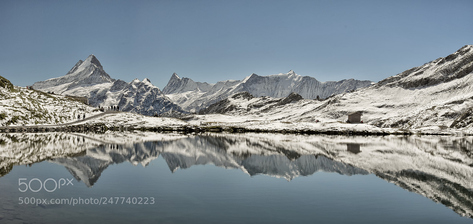 Pentax K10D sample photo. Bachsee photography