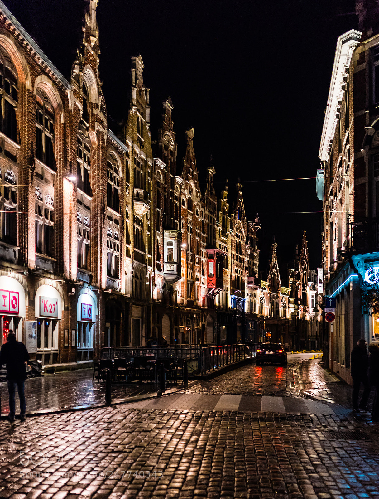 Nikon D810 sample photo. Gent night -2- photography