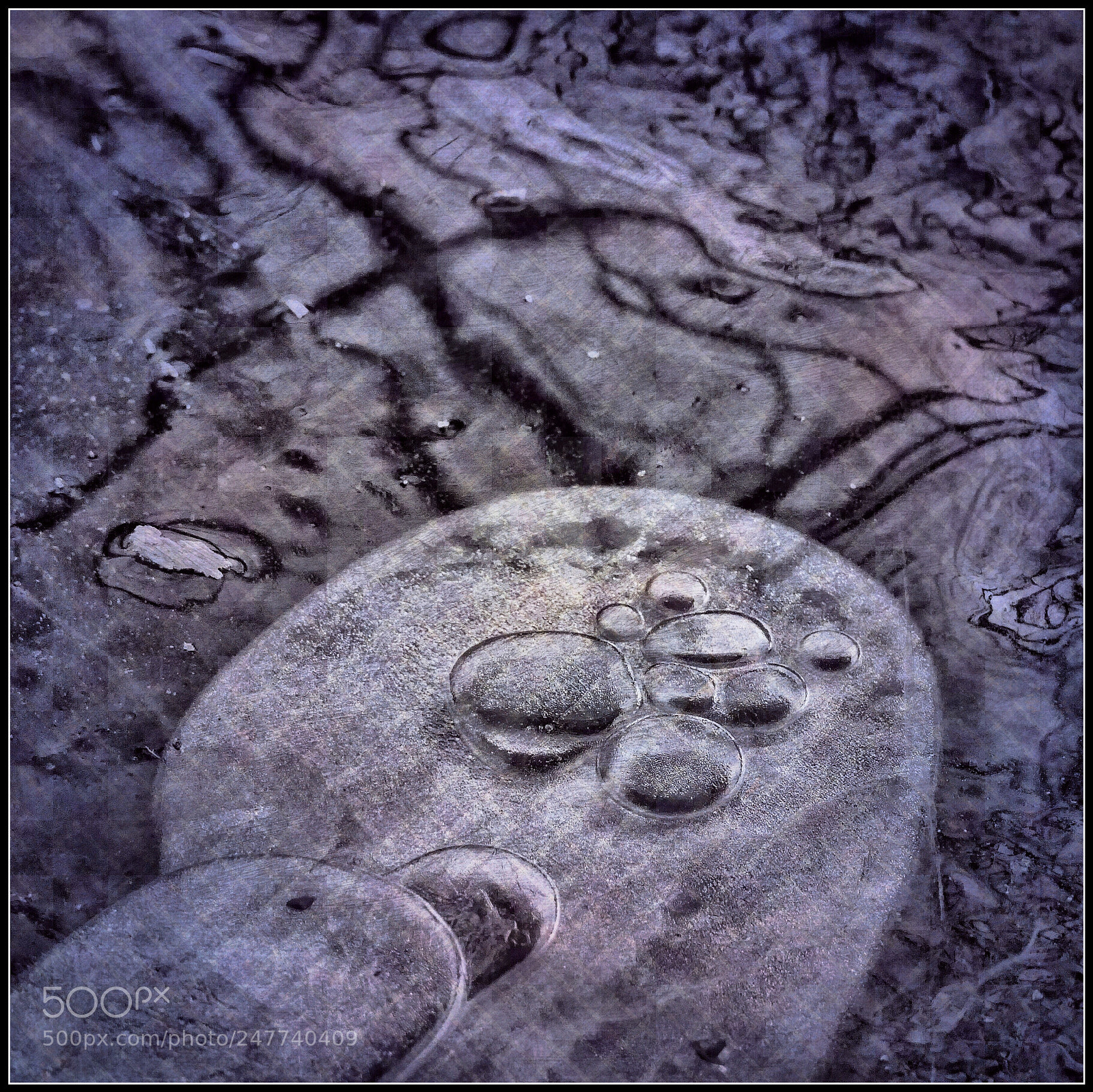 Panasonic Lumix DMC-FZ1000 sample photo. Ice structure photography
