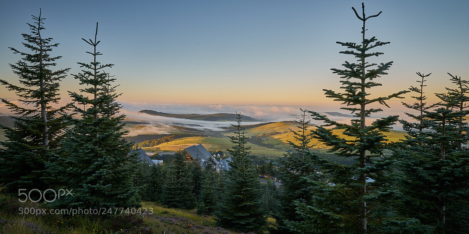 Sony a7 II sample photo. Chambourget hikes #2 photography