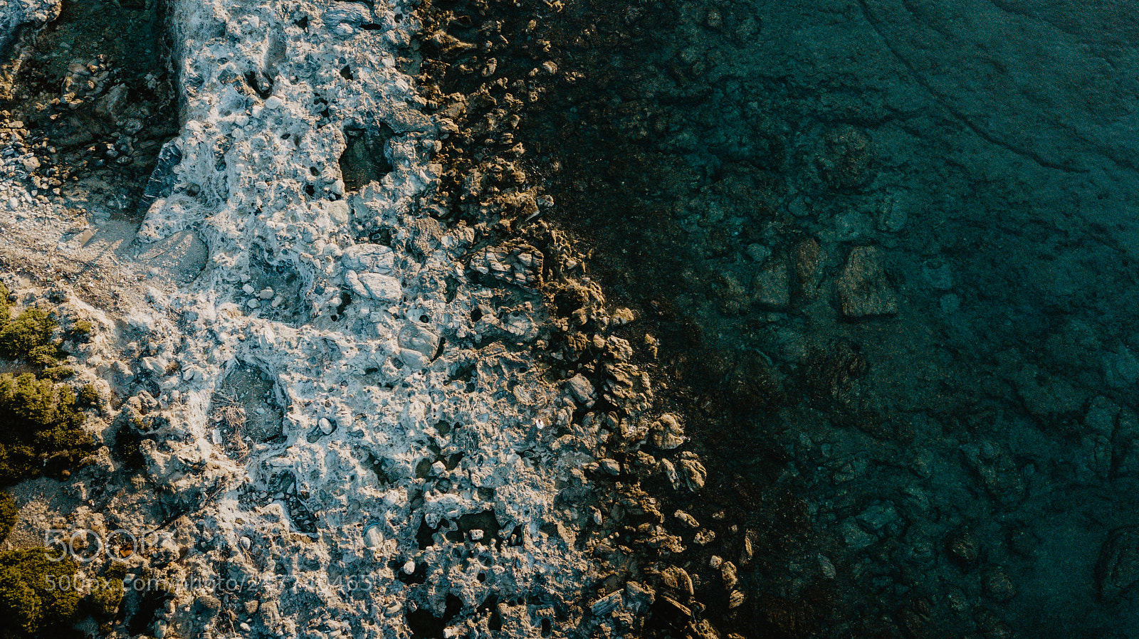DJI FC220 sample photo. Rhodos ii photography