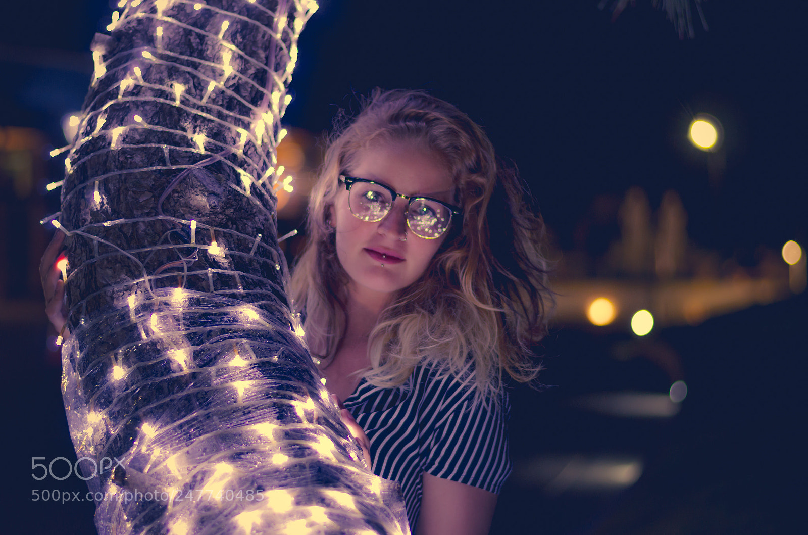 Nikon D5100 sample photo. Star touch photography